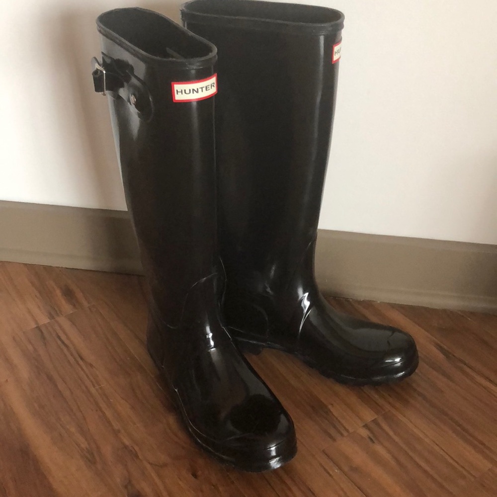HUNTER Rain Boots